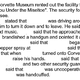 Illustration for article titled Man shot at, tasered and pepper-sprayed at Corvette Museum over a song